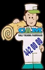 Çam Halı Yıkama maskotu